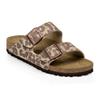 Birkenstock Arizona Suede Leather - Leo Sandcastle
